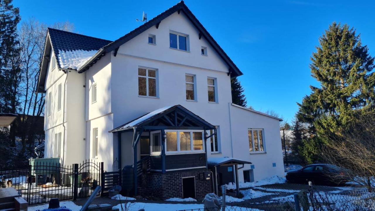 Eulennest Bis 10 Personen,Waesche,Reinigung,Parkplatz Inklusive,Kurtaxe Wird Extra Berechnet Apartment Altenau  Exterior foto