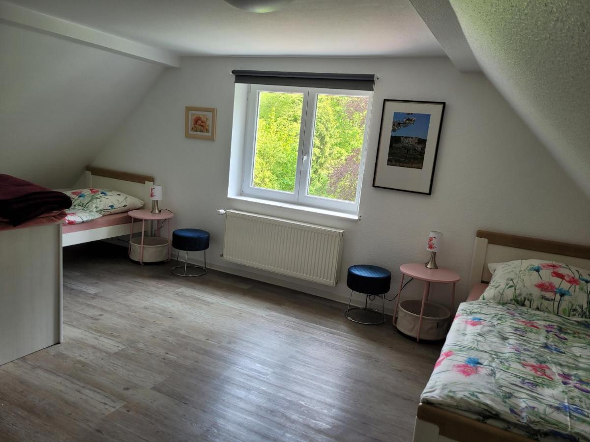 Eulennest Bis 10 Personen,Waesche,Reinigung,Parkplatz Inklusive,Kurtaxe Wird Extra Berechnet Apartment Altenau  Exterior foto